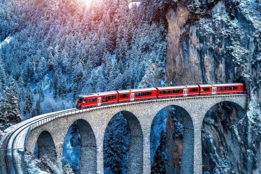 bernina express