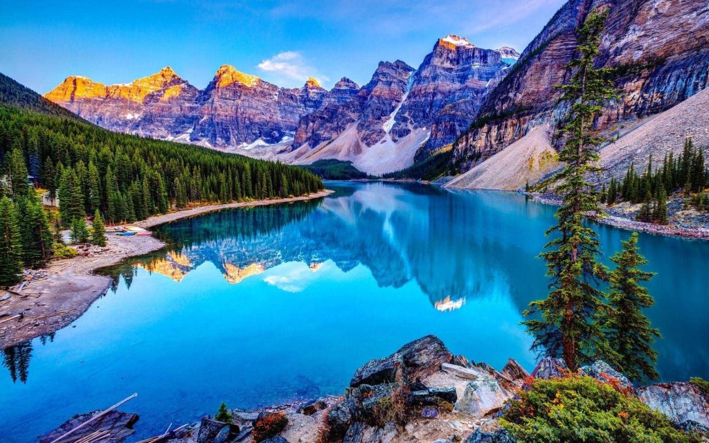 Banff National Park, Canada
