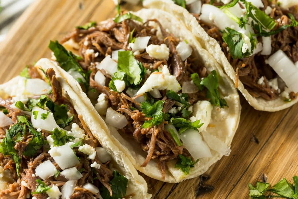 What to Eat in Mexico City