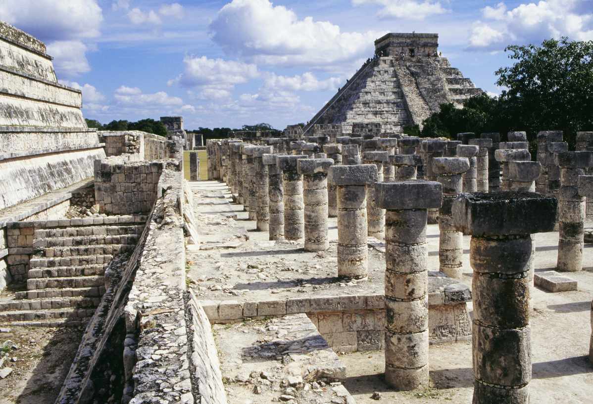 How to visit Chichen Itza