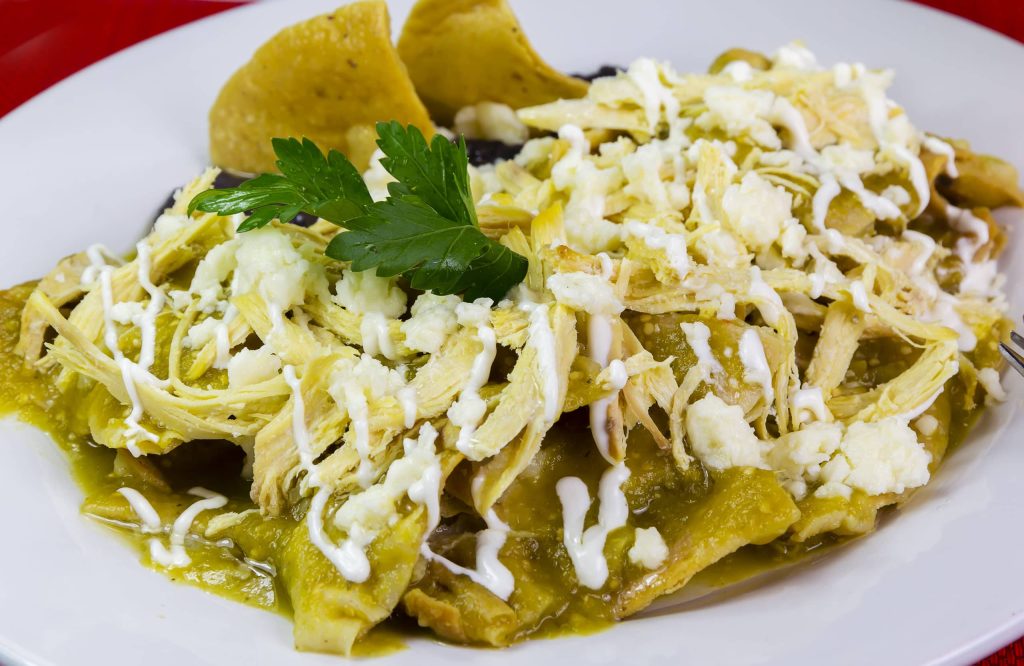 What to Eat in Mexico City