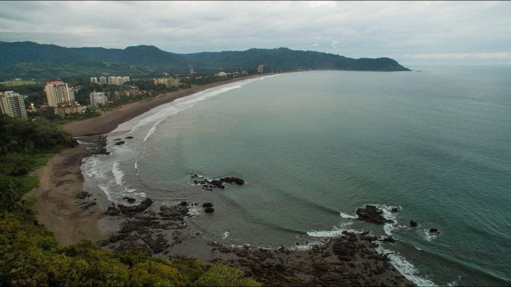 Driving to Costa Rica