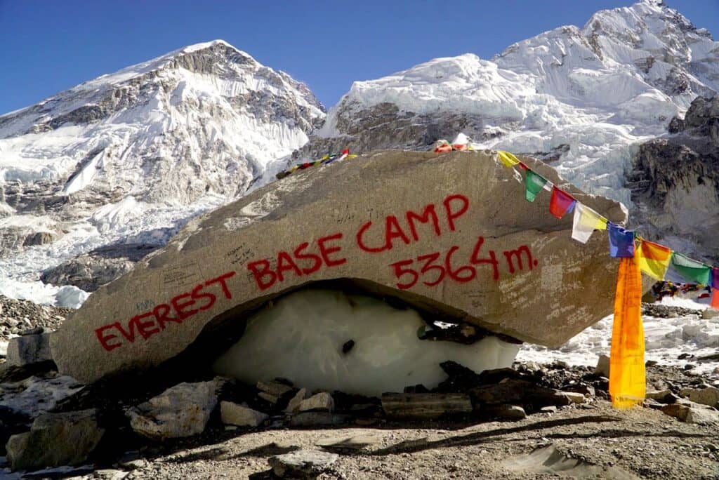 Everest-Base-Camp