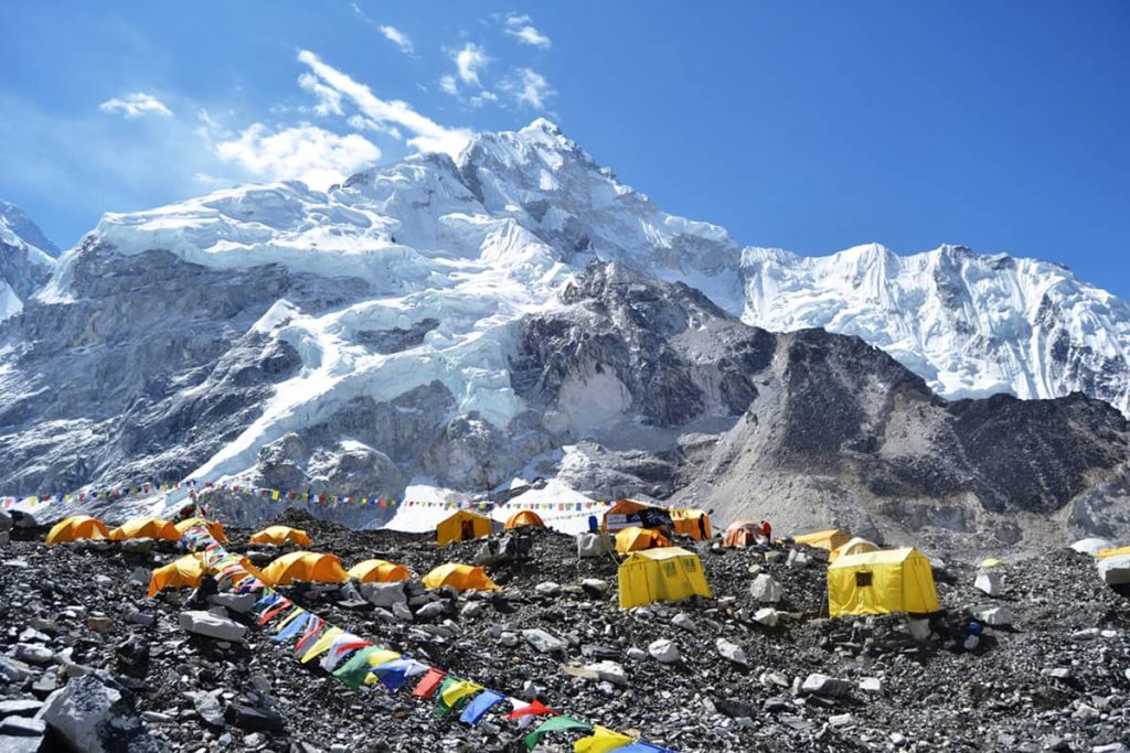 Everest-base-camp