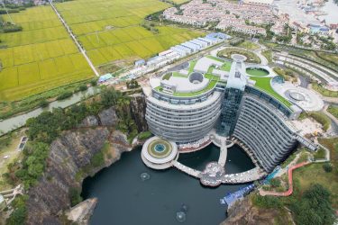 InterContinental Shanghai Wonderland
