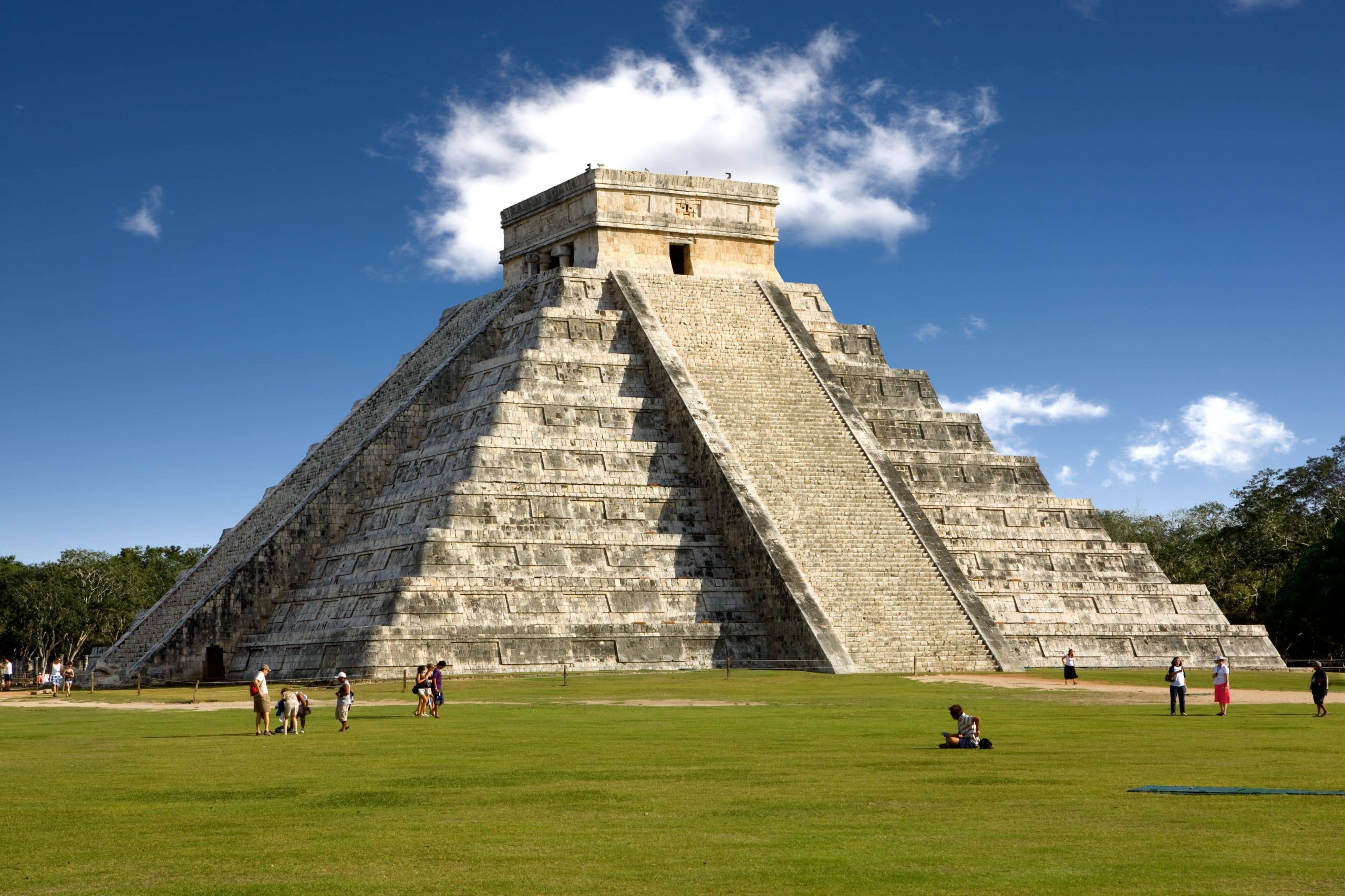 How to visit Chichen Itza