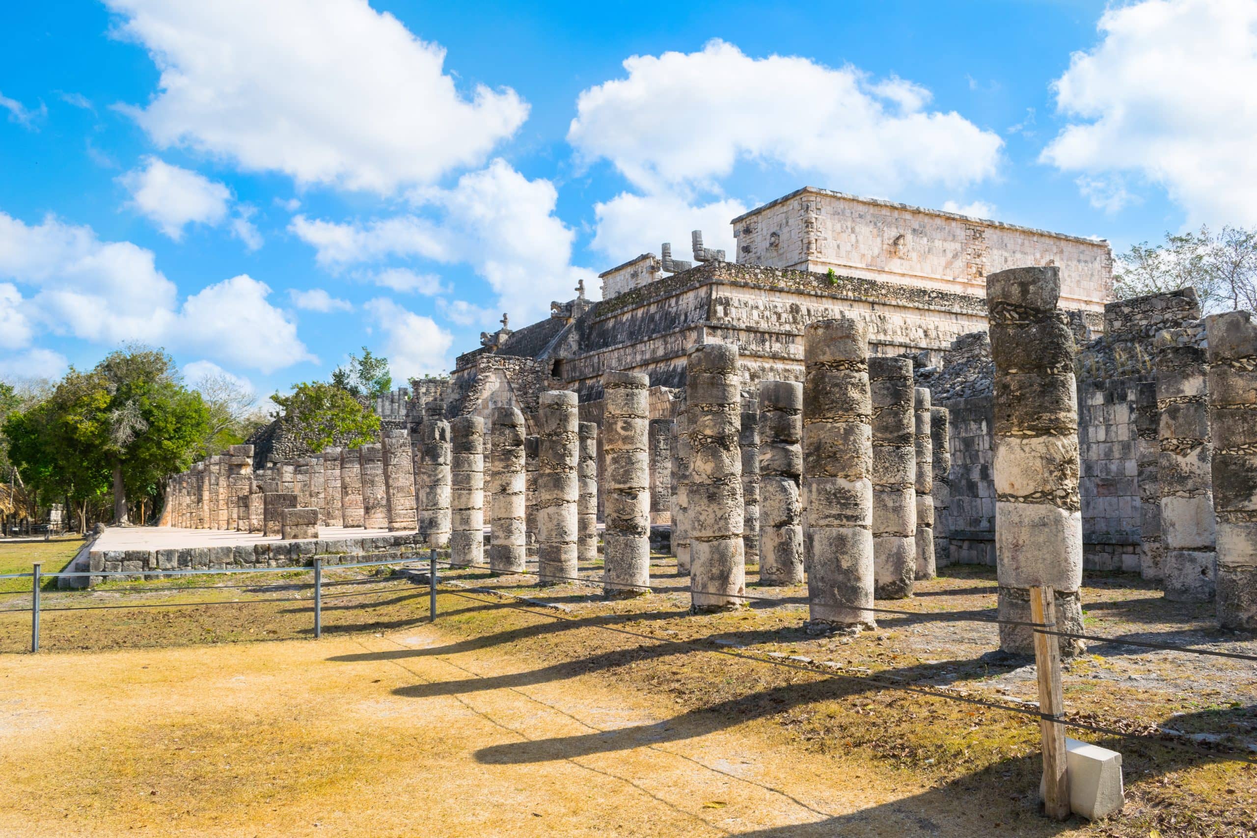 How to visit Chichen Itza