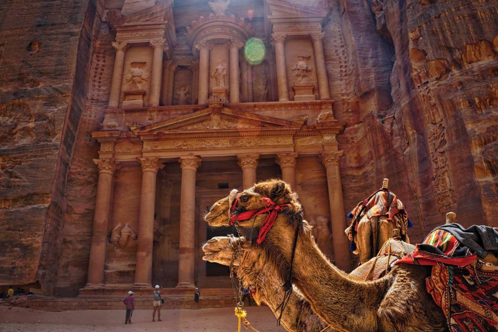 petra