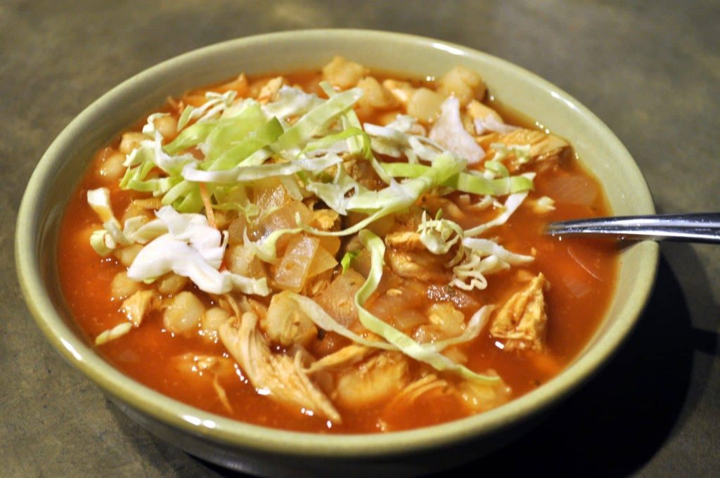 What to Eat in Mexico City