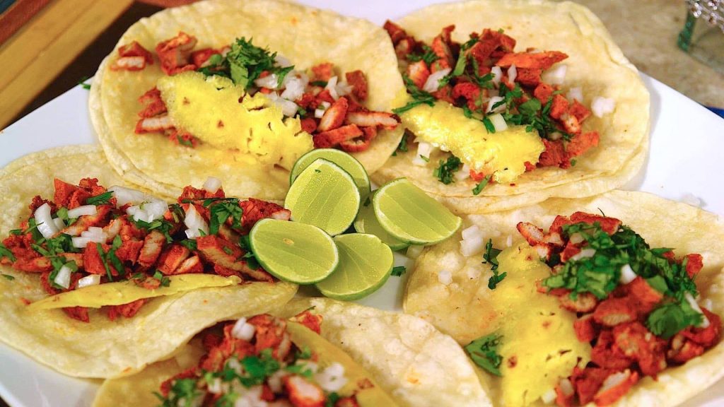 What to Eat in Mexico City