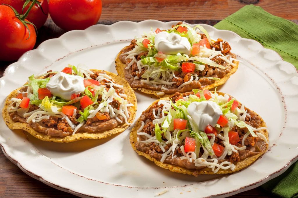 What to Eat in Mexico City