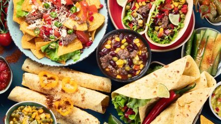 What to Eat in Mexico City