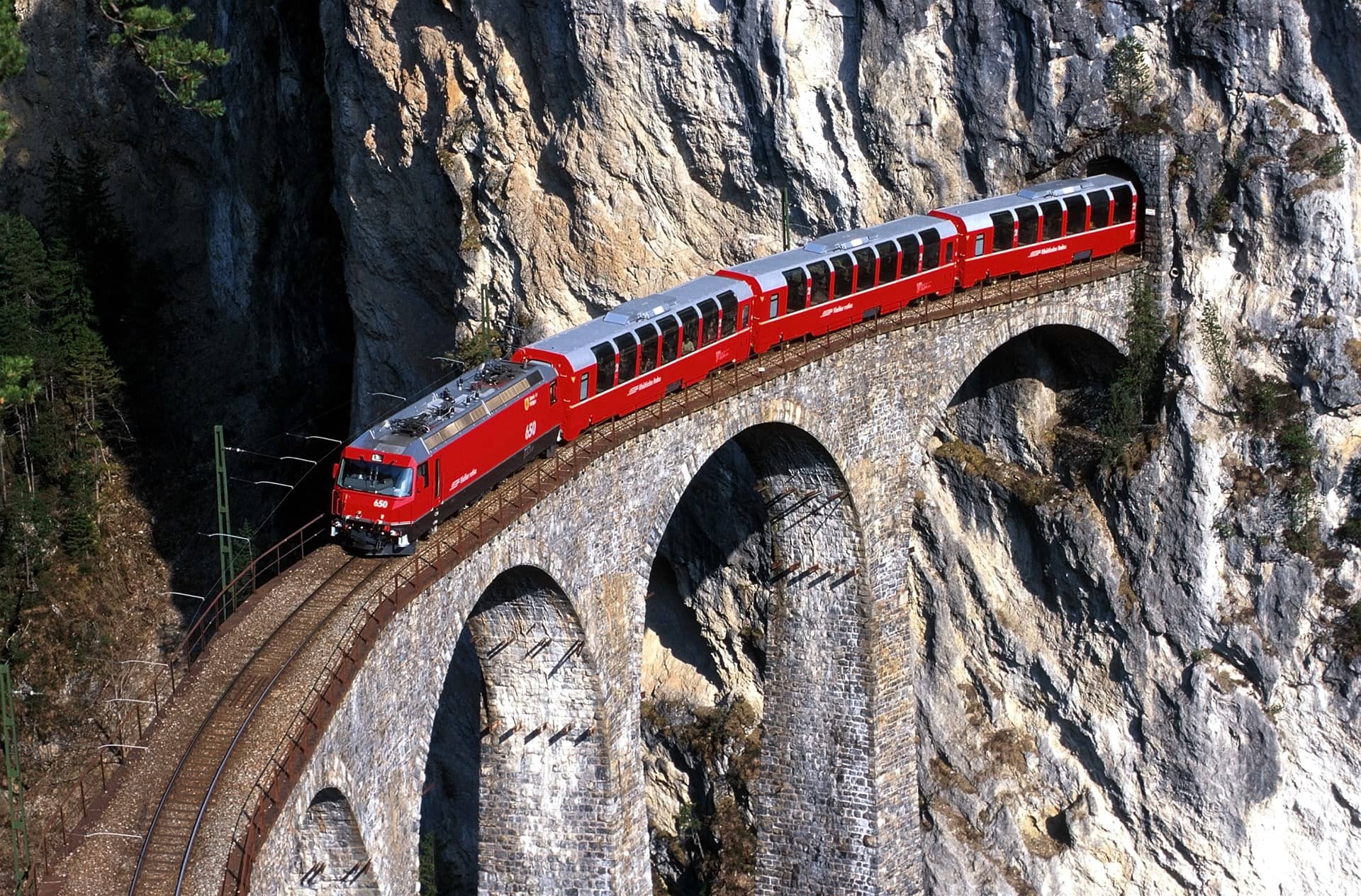 bernina express