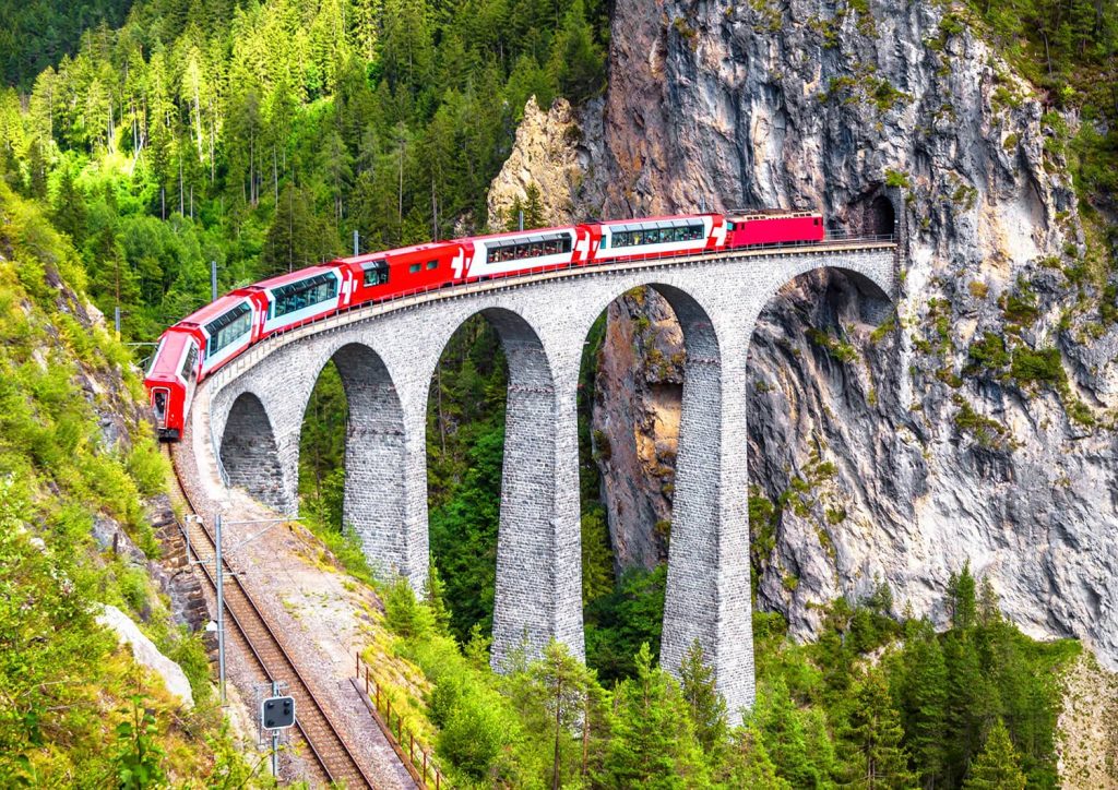 bernina express