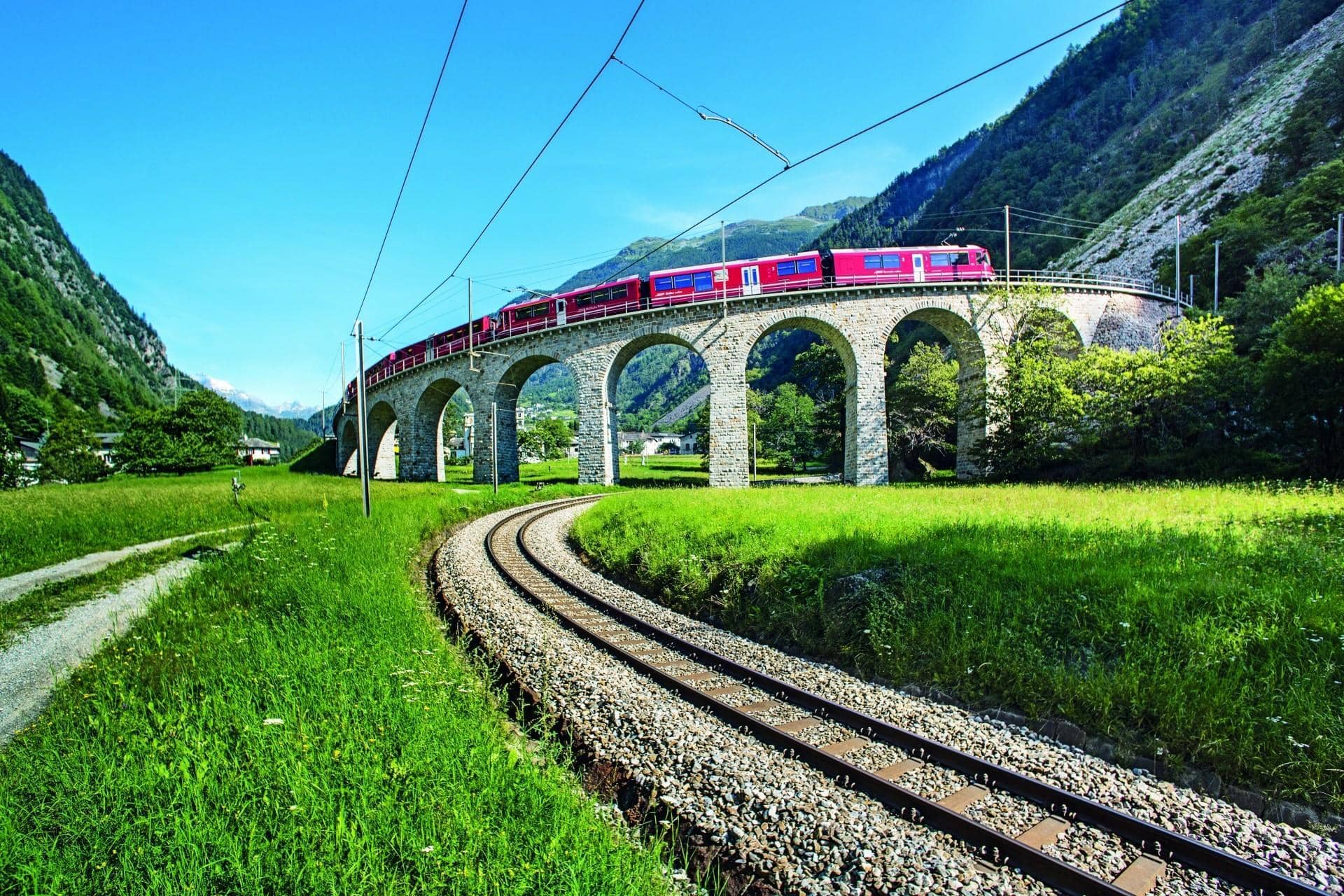 bernina express