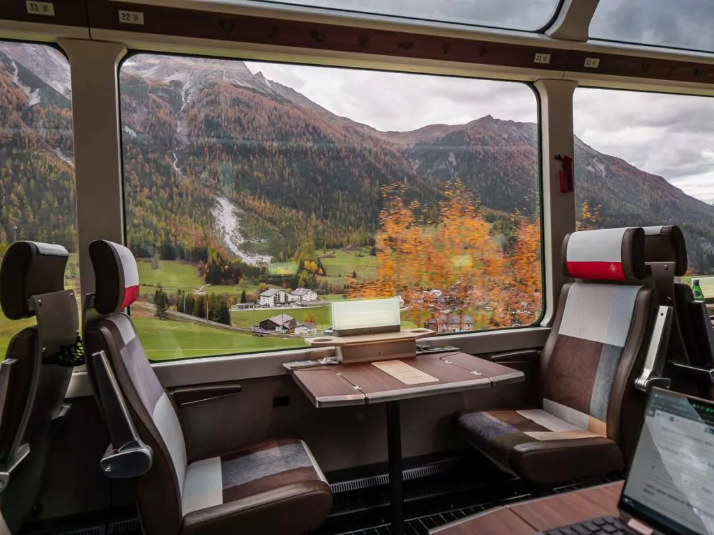 bernina express