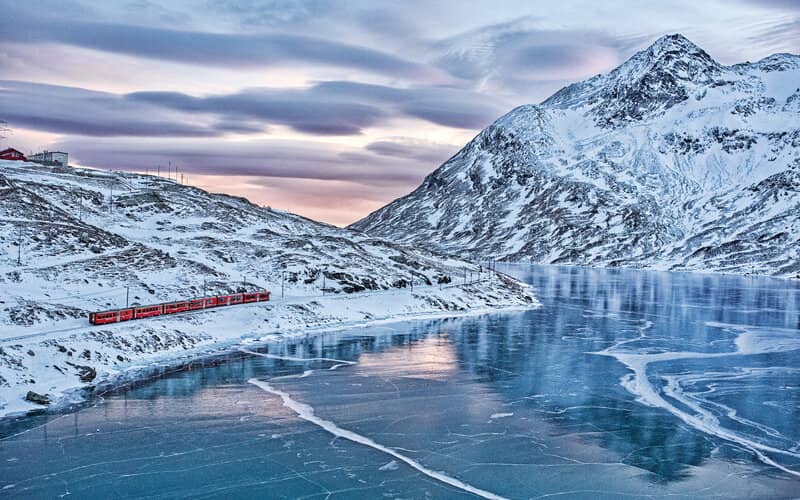bernina express