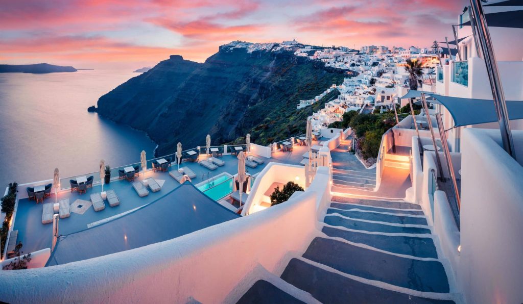santorini