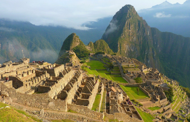 Machu pichu