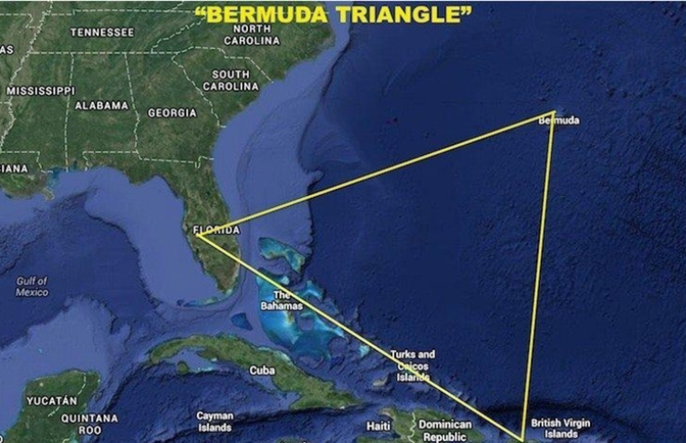 bermuda triangle
