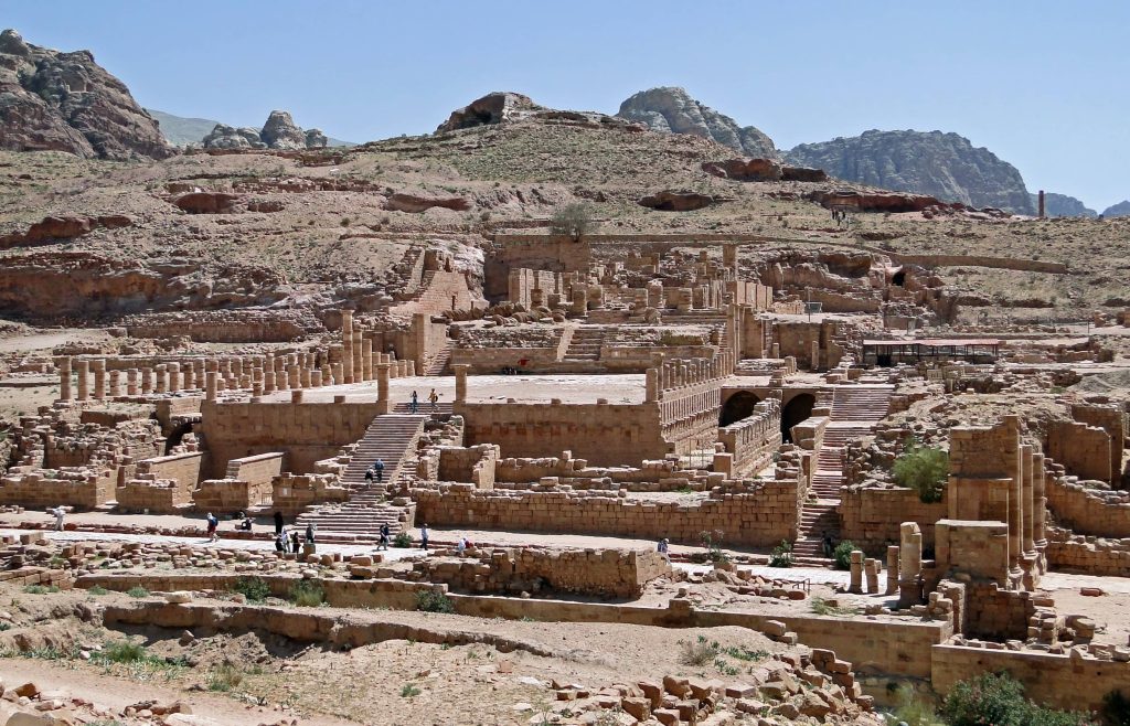 petra