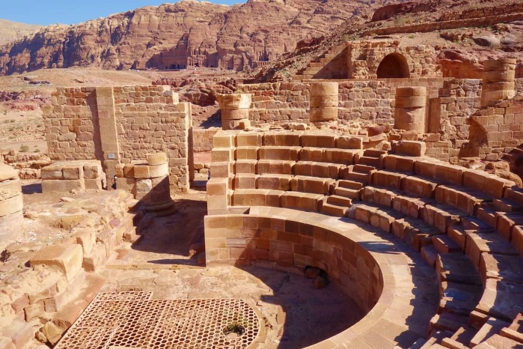 petra
