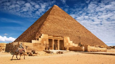 pyramid