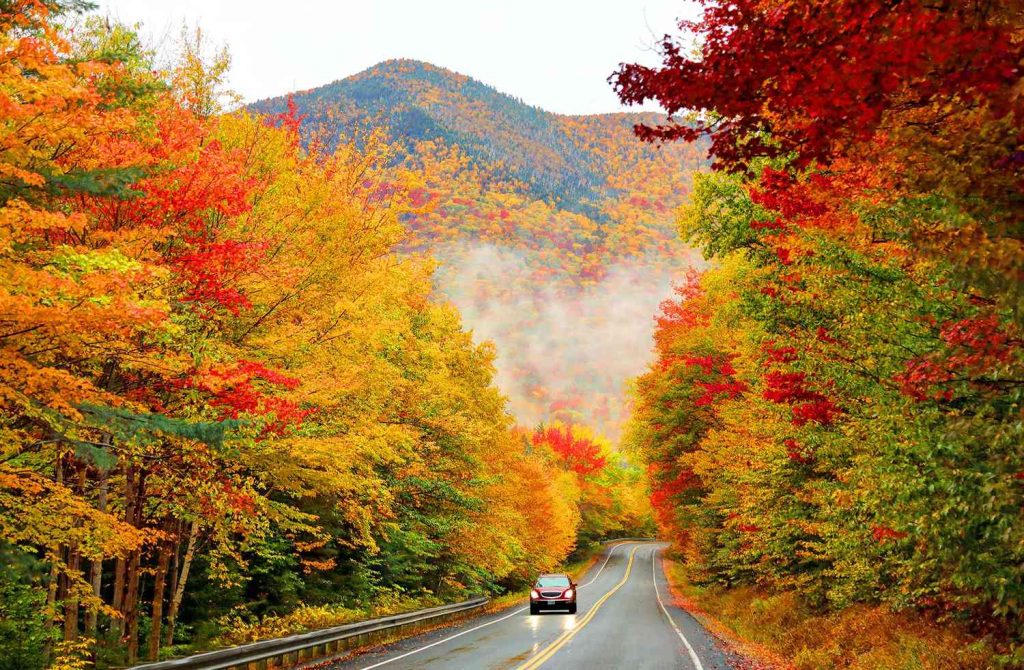 places to visit in the northeast 