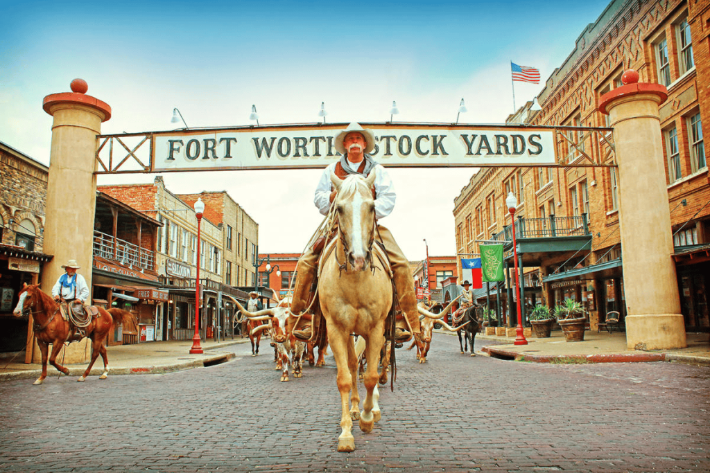 Fort Worth