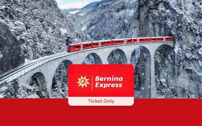 Bernina Express Tickets