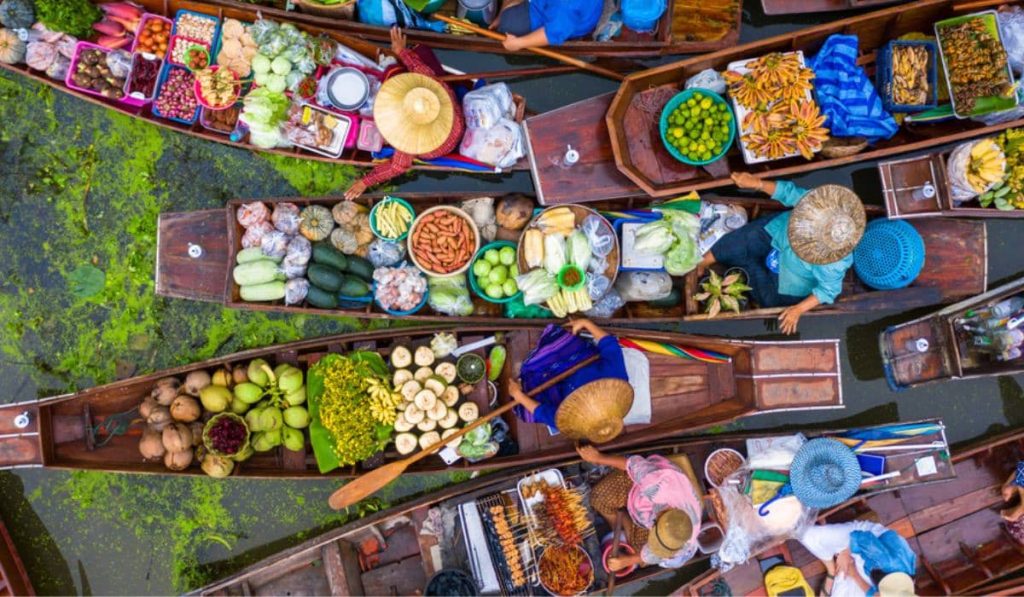 Living in Thailand Pros and Cons