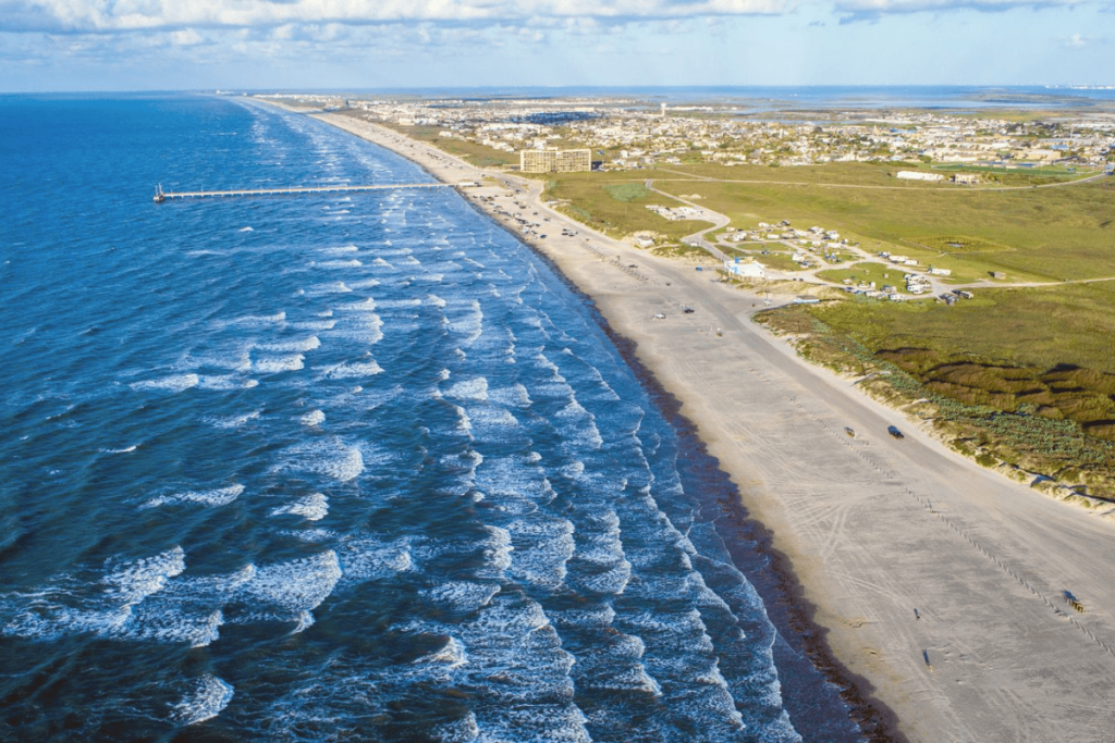 Padre Island National Seashore