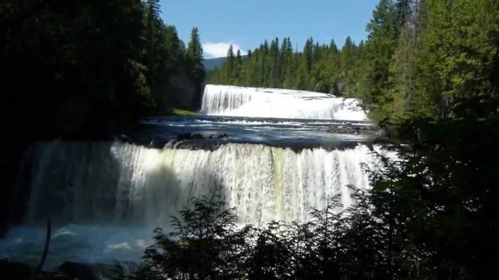 Sylvia Falls
