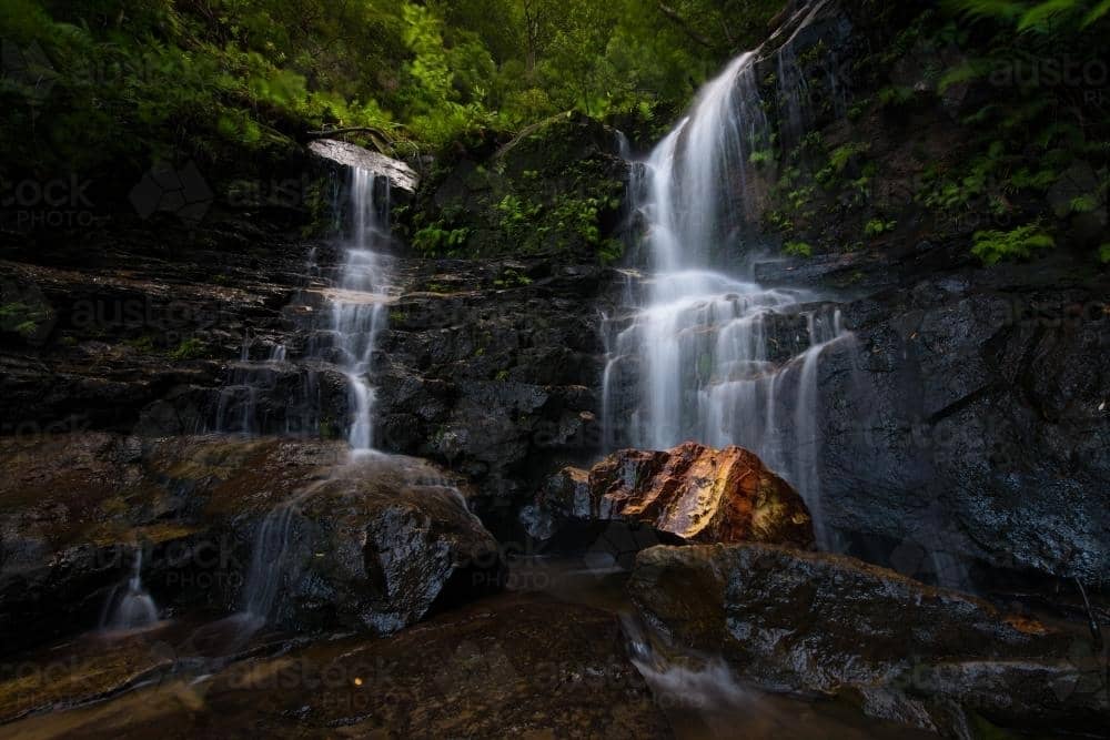 Sylvia Falls
