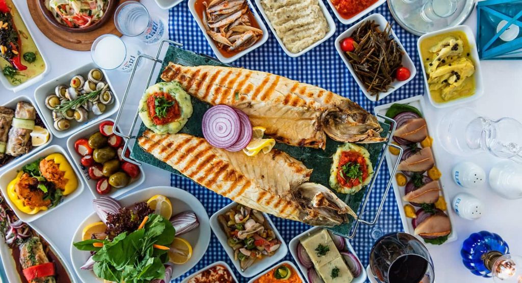 What Should I Eat in Istanbul?