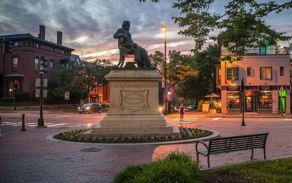 places to visit in the northeast 
