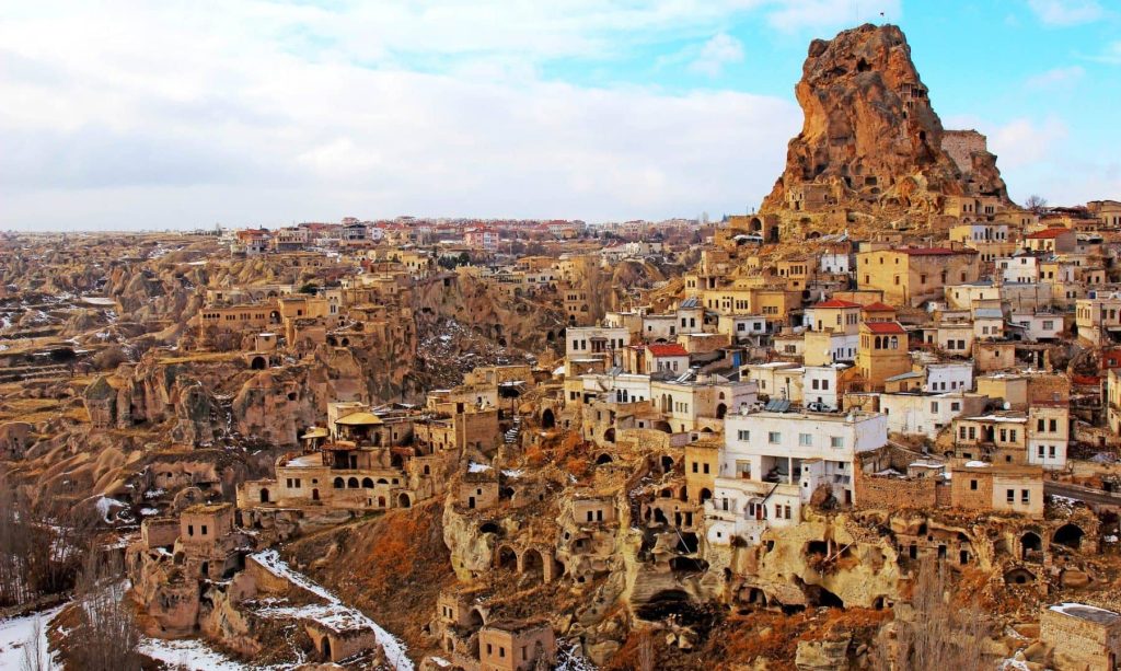is turkey a good place to live ?