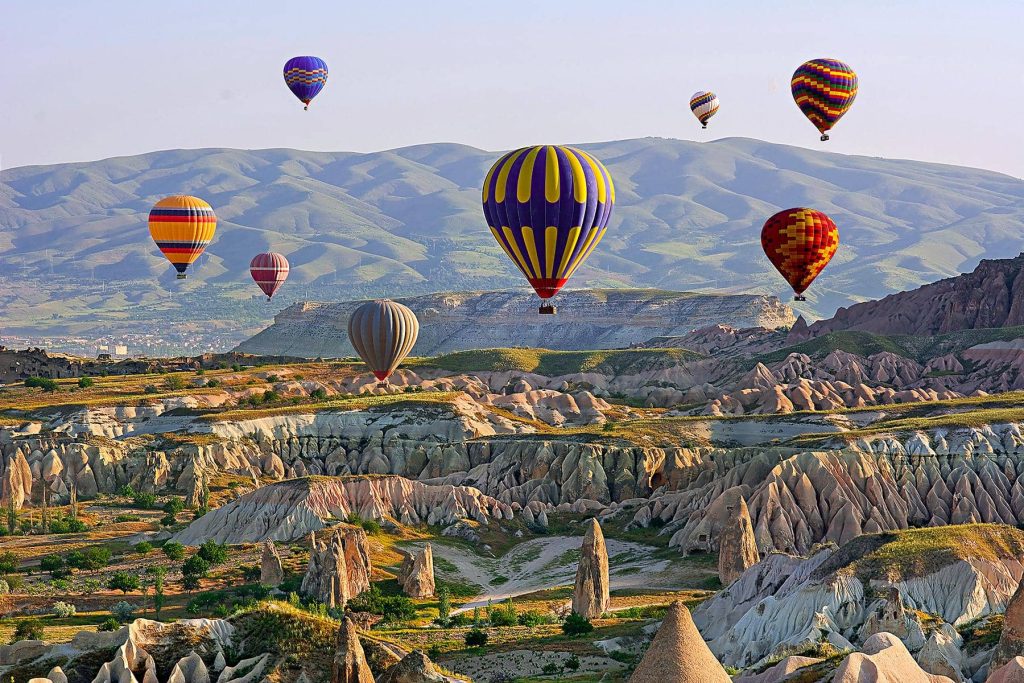 is turkey a good place to live ?
